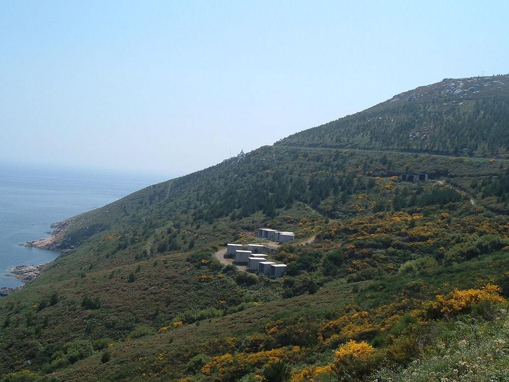 דירות Playa De Fisterra I מראה חיצוני תמונה