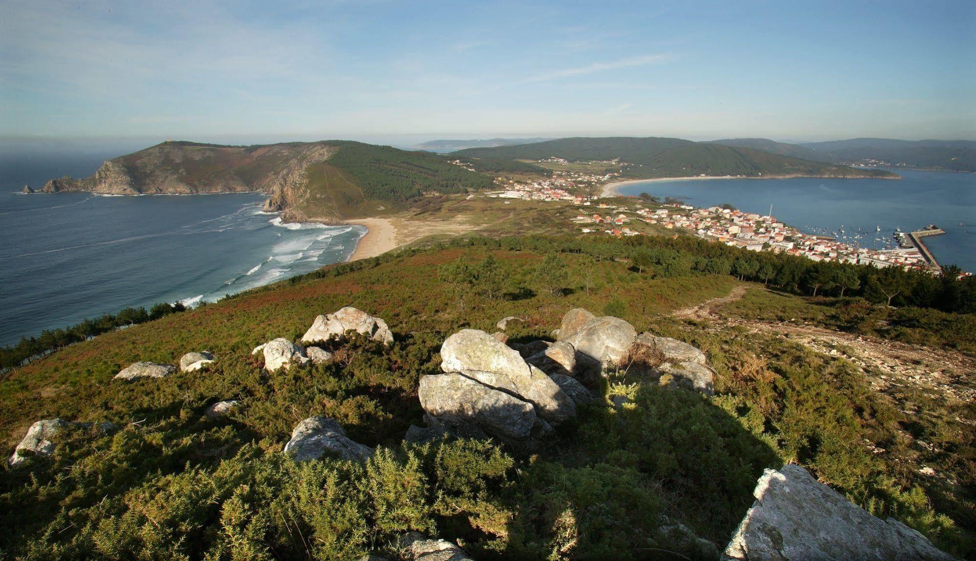 דירות Playa De Fisterra I מראה חיצוני תמונה